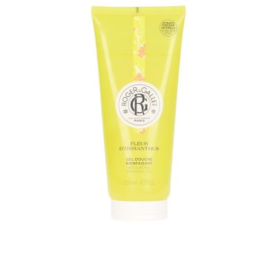 Roger & Gallet Fleur D'Osmanthus Gel De Ducha Bienestar 200 Ml