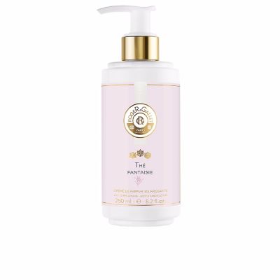 Roger & Gallet Thé Fantasie Crème De Parfum Nourissante 250 Ml