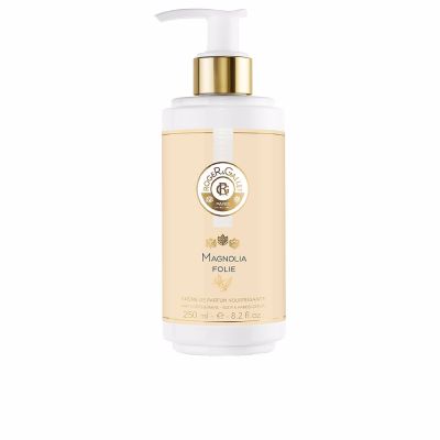 Roger & Gallet Magnolia Folie Crème De Parfum Nourissante 250 Ml