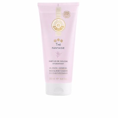 Roger & Gallet Thé Fantasie Parfum De Douche Hydratant 200 Ml