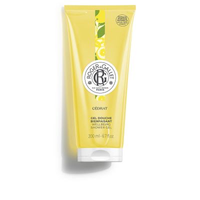 Roger & Gallet Cédrat Gel De Ducha Bienestar 200 Ml