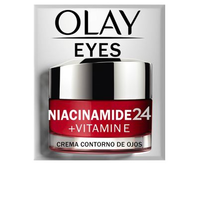 Olay Niacinamida24 + Vitamina E Crema Contorno De Ojos 15 Ml