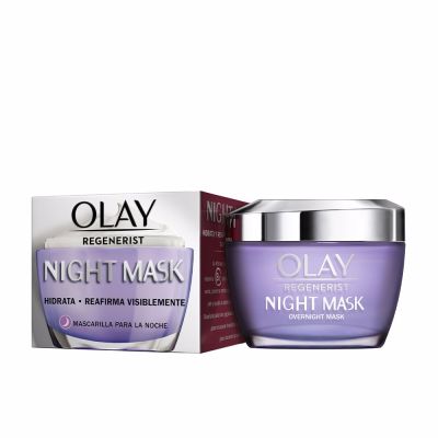 Olay Regenerist Milagro Mascarilla Reafirmante Noche 50 Ml
