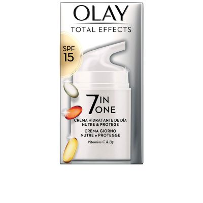 Olay Total Effects Anti-Edad Hidratante Spf15 50 Ml