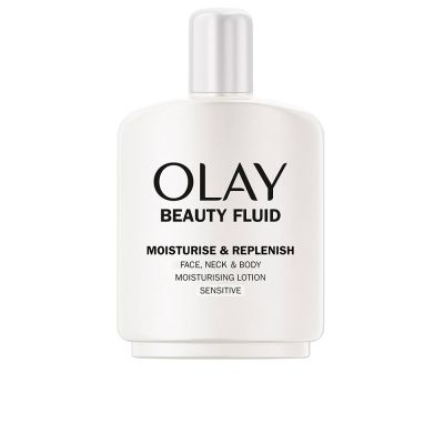 Olay Beauty Fluid Sensitive Fluido Facial Hidratante 200 Ml