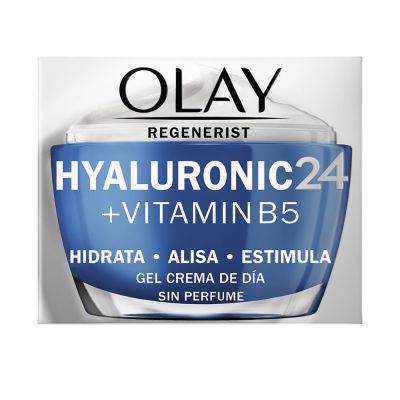 Olay Hyaluronic24 + Vitamina B5 Gel Crema Día 50 Ml