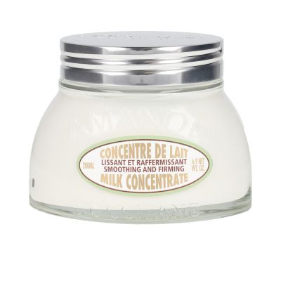 L'Occitane En Provence Amande Concentré De Lait 200 Ml