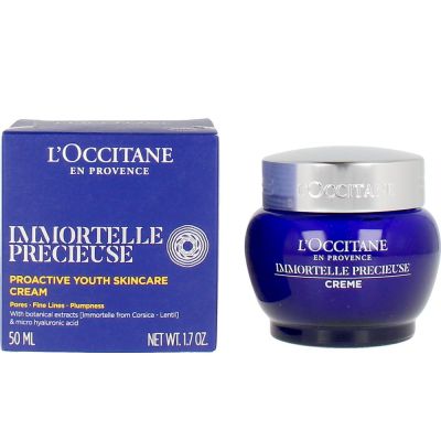L'Occitane En Provence Siempreviva Preciosa Crema 50 Ml