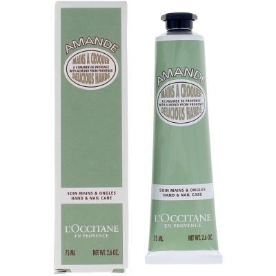 L'Occitane En Provence Almendra Crema Manos 75 Ml