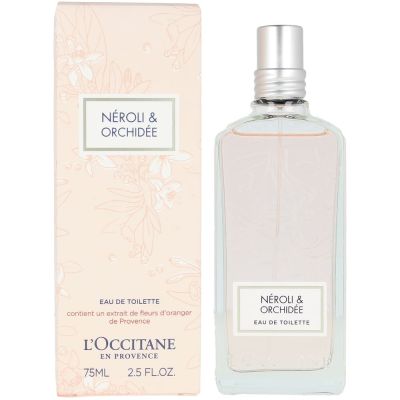 L'Occitane En Provence Nerolí Y Orquídea Edt Vapo 75 Ml