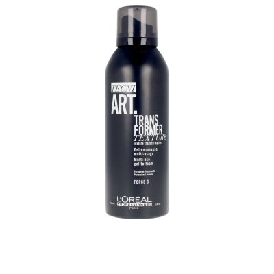 L'Oréal Professionnel Paris Tecni Art Transformer Textura Gel-En-Mousse Multiusos 150 Ml