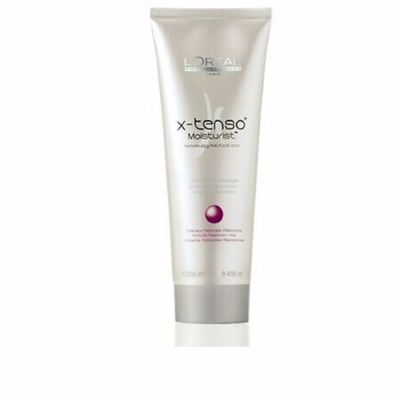 L'Oréal Professionnel Paris X-Tenso Crema Alisante Cabellos Naturales Resistentes 250 Ml