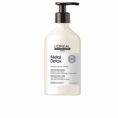 L'Oréal Professionnel Paris Metal Detox Professional Conditioner 500 Ml