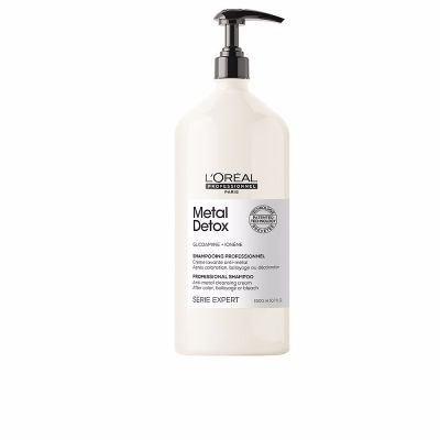 L'Oréal Professionnel Paris Metal Detox Crema Limpiadora 1500 Ml