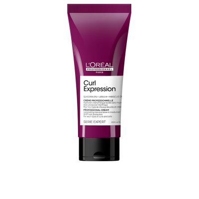L'Oréal Professionnel Paris Curl Expression Crema Profesional 200 Ml