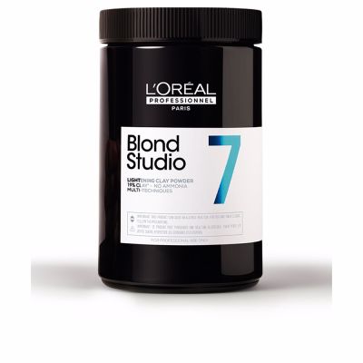 L'Oréal Professionnel Paris Blond Studio 7 Clay Arcilla Decolorante 500 Gr
