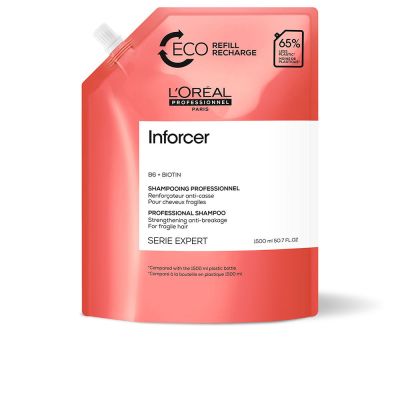 L'Oréal Professionnel Paris Inforcer Shampoo Refill 1500 Ml