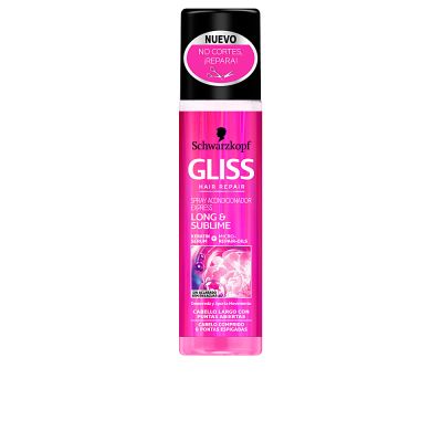 Schwarzkopf Mass Market Gliss Long & Sublime Acondicionador Express 200 Ml