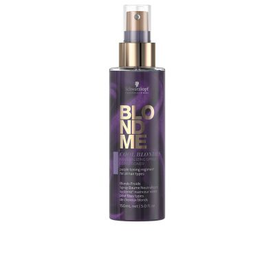 Schwarzkopf Blond Me Cool Blondes Neutralizing Spray Conditioner 150 Ml