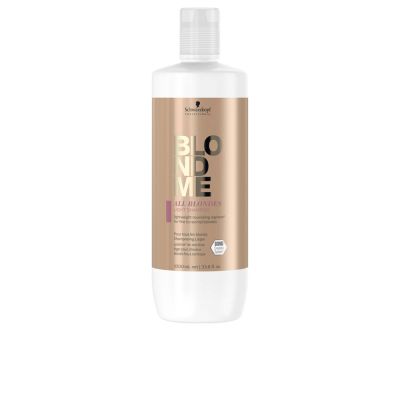 Schwarzkopf Blondme All Blondes Light Shampoo 1000 Ml