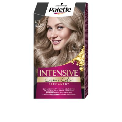 Schwarzkopf Palette Intensive Tinte #U11-Gris Helado Rosé