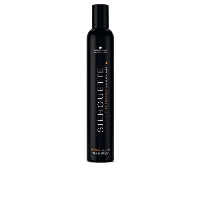 Schwarzkopf Silhouette Super Hold Mousse 500 Ml