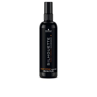 Schwarzkopf Silhouette Pumpspray Super Hold 200 Ml