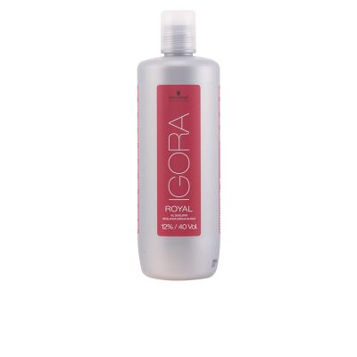 Schwarzkopf Igora Royal Color & Care Developer 12% 40 Vol 1000 Ml