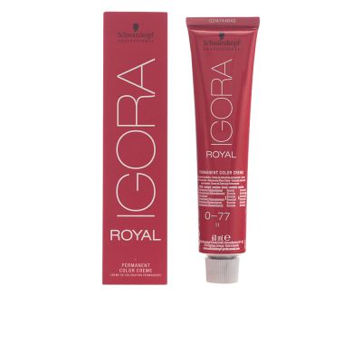 Schwarzkopf Igora Royal  #0-77 02/13