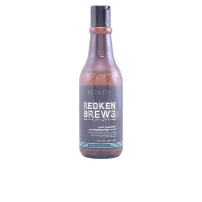 Redken Brews Mint Shampoo 300 Ml