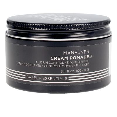 Redken Brews Maneuver Cream Pomade 100 Ml