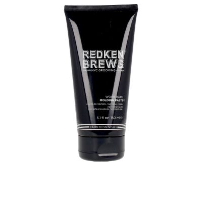 Redken Brews Work Hard Molding Paste 150 Ml