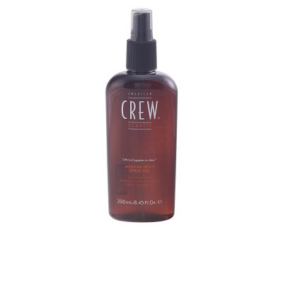 American Crew Medium Hold Spray Gel 250 Ml