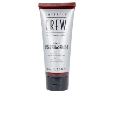 American Crew 2 In 1 Skin Moisturizer & Beard Conditioner 100 Ml