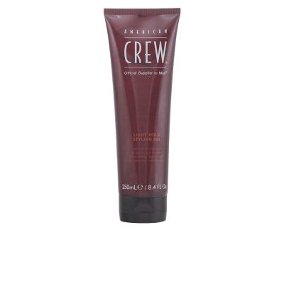 American Crew Light Hold Styling Gel 250 Ml