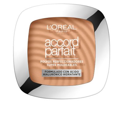 L'Oréal Paris Accord Parfait Polvo Fundente Hyaluronic Acid #3.R