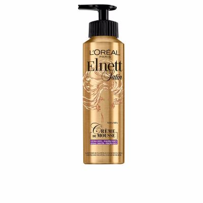 L'Oréal Paris Elnett Crème De Mousse Rizos 200 Ml