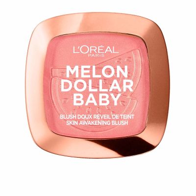 L'Oréal Paris Melon Dollar Baby Skin Awakening Blush #03-Watermelon Addict 9 Gr