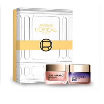 L'Oréal Paris Age Perfect Golden Age Día + Noche Lote 2 Pz