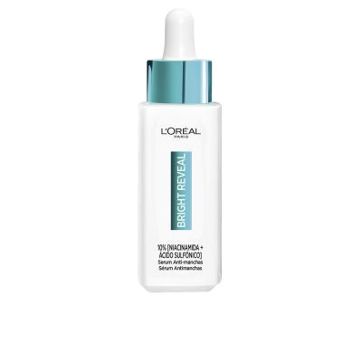 L'Oréal Paris Bright Reveal Niacinamida Sérum Para Manchas Oscuras 30 Ml