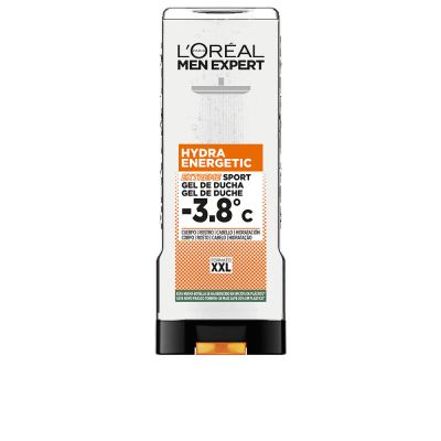 L'Oréal Paris Men Expert Hydra Energetic Extreme Gel De Ducha 400 Ml
