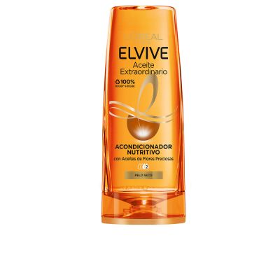 L'Oréal Paris Elvive Aceite Extraordinario Acondicionador Nutritivo 250 Ml
