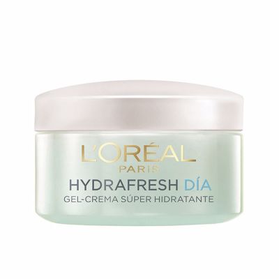 L'Oréal Paris Hydrafresh Gel-Crema Día Piel Mixta 50 Ml