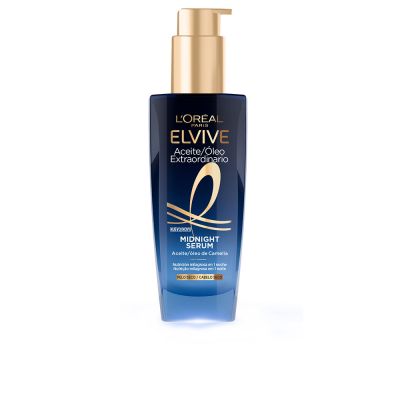 L'Oréal Paris Elvive Midnight Serum Aceite 100 Ml