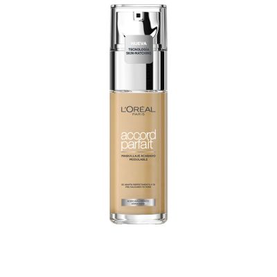L'Oréal Paris Accord Parfait Foundation Hyaluronic Acid #4.N