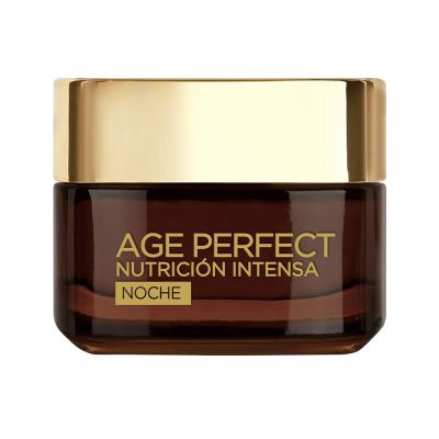 L'Oréal Paris Age Perfect Nutricion Intensa Crema Noche 50 Ml