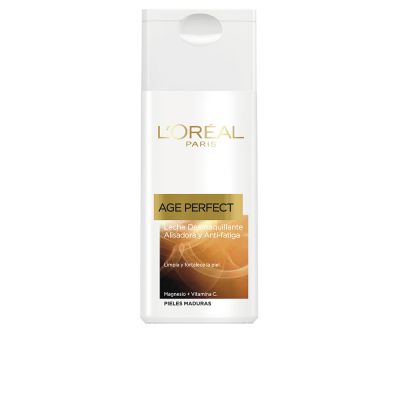 L'Oréal Paris Age Perfect Leche Desmaquillante Piel Madura 200 Ml