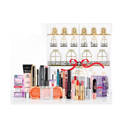 L'Oréal Paris Advent Calendar 2023 24 U
