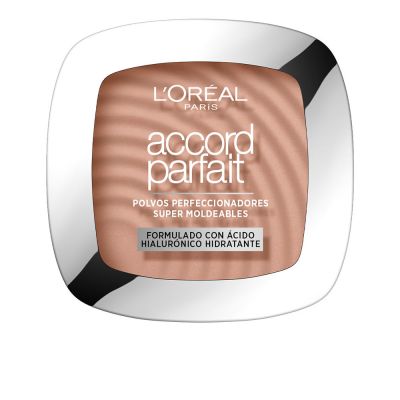 L'Oréal Paris Accord Parfait Polvo Fundente Hyaluronic Acid #5.R