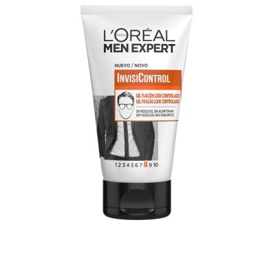 L'Oréal Paris Men Expert Invisicontrol Gel Fijación Nº8 150 Ml